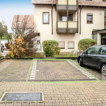Business-apartment Wg11 Apartment Neckarsulm