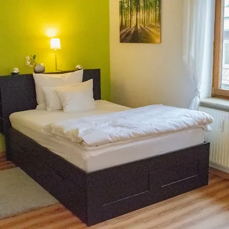 Business-apartment Wg11 Apartment Neckarsulm