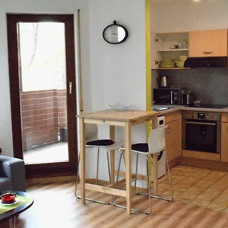 Business-apartment Wg11
