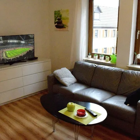 Business-apartment Wg11 * Neckarsulm